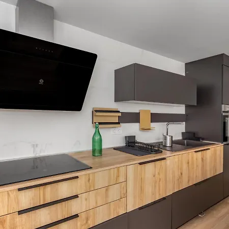 Apartamento Fuerte By Interhome