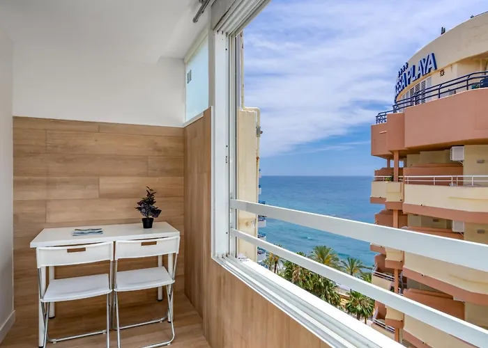 Apartment Fuerte By Interhome Marbella