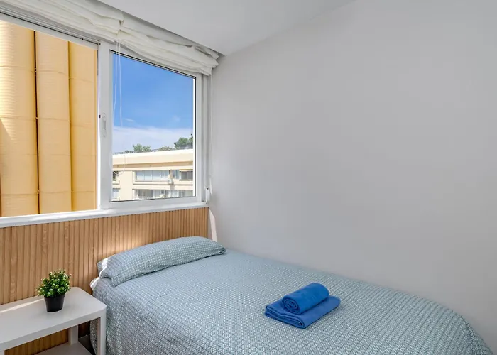 Fuerte By Interhome Apartment Marbella