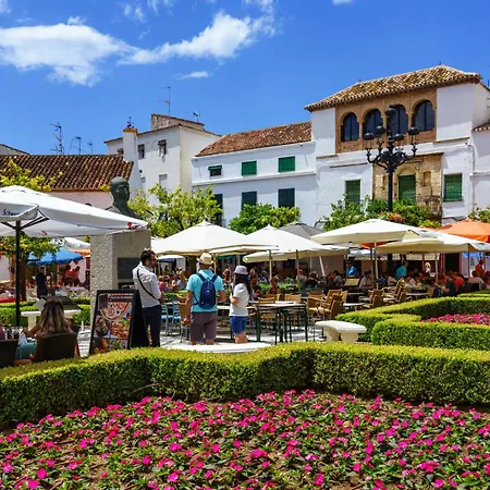 Fuerte By Interhome Apartman Marbella