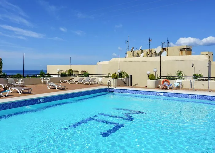 Fuerte By Interhome Apartman Marbella