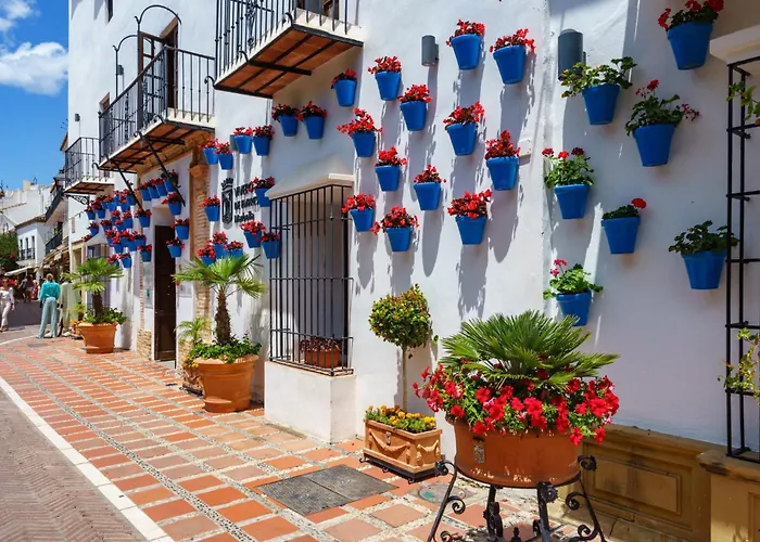 Fuerte By Interhome * Marbella