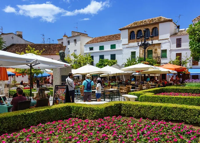 Fuerte By Interhome Apartman Marbella