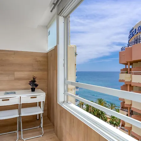 Apartment Fuerte By Interhome Marbella